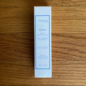 FARSALI - QUENCH - moisture replenishing serum